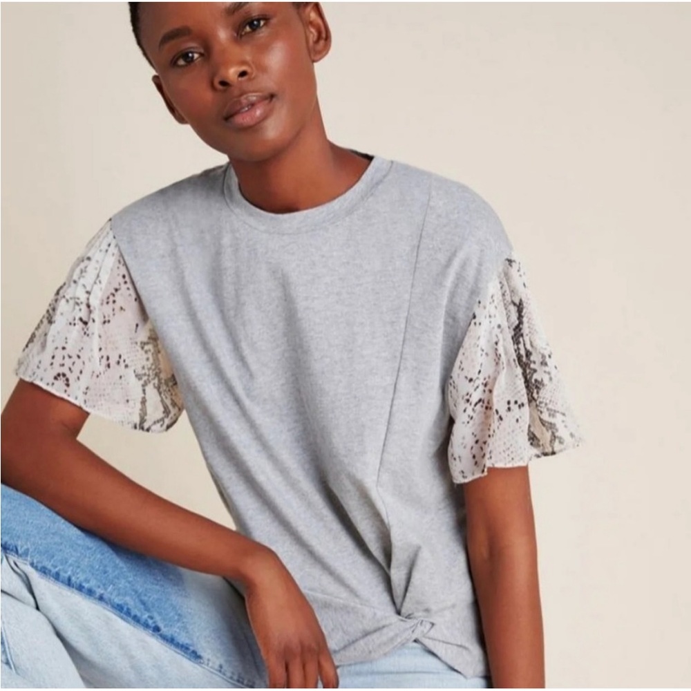 Anthropologie top